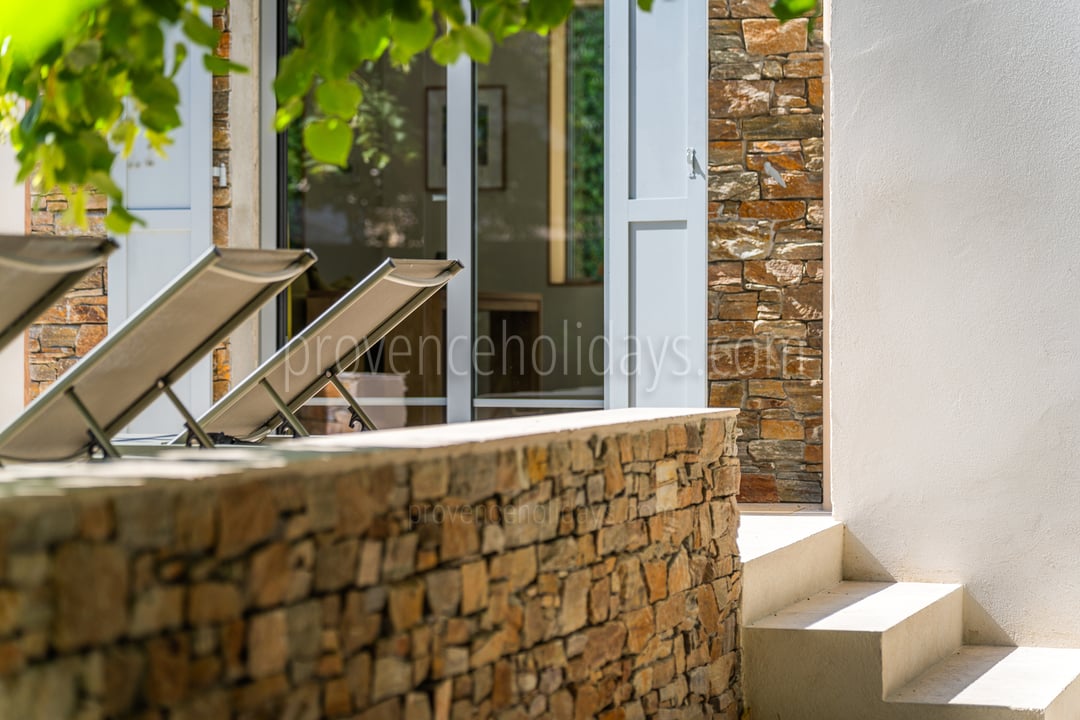 16 - Maison Margaux: Villa: Pool