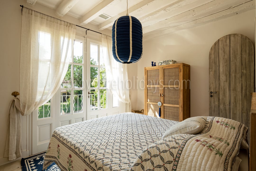 4 - Maison Léo: Villa: Bedroom