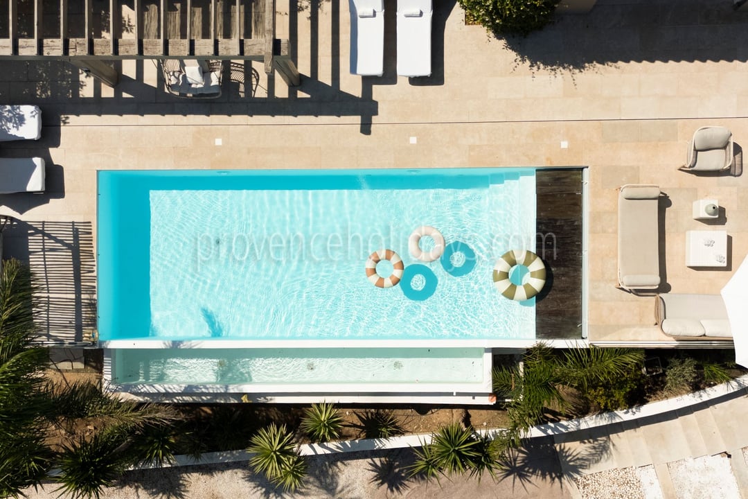 33 - La Villa Bohème: Villa: Pool