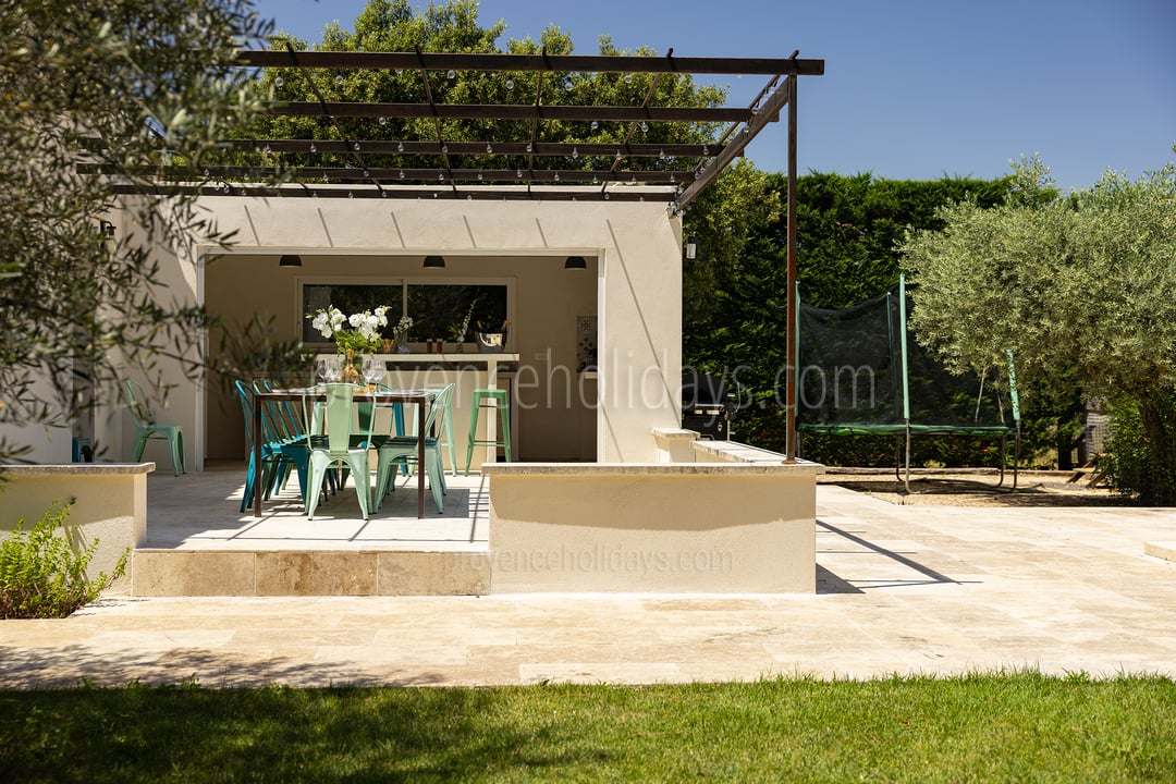 29 - L’Orée des Vignes: Villa: Exterior