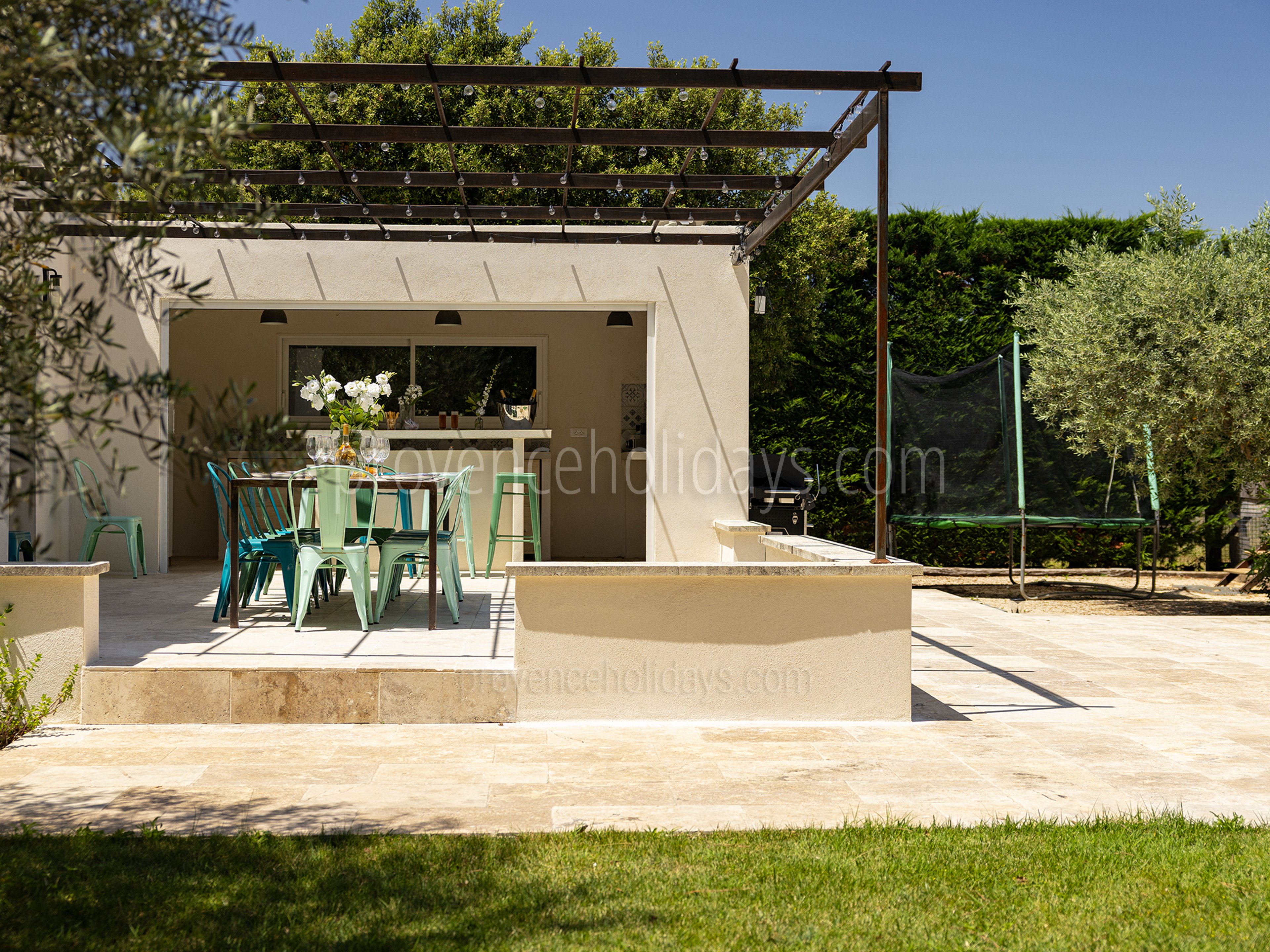 29 - L’Orée des Vignes: Villa: Exterior