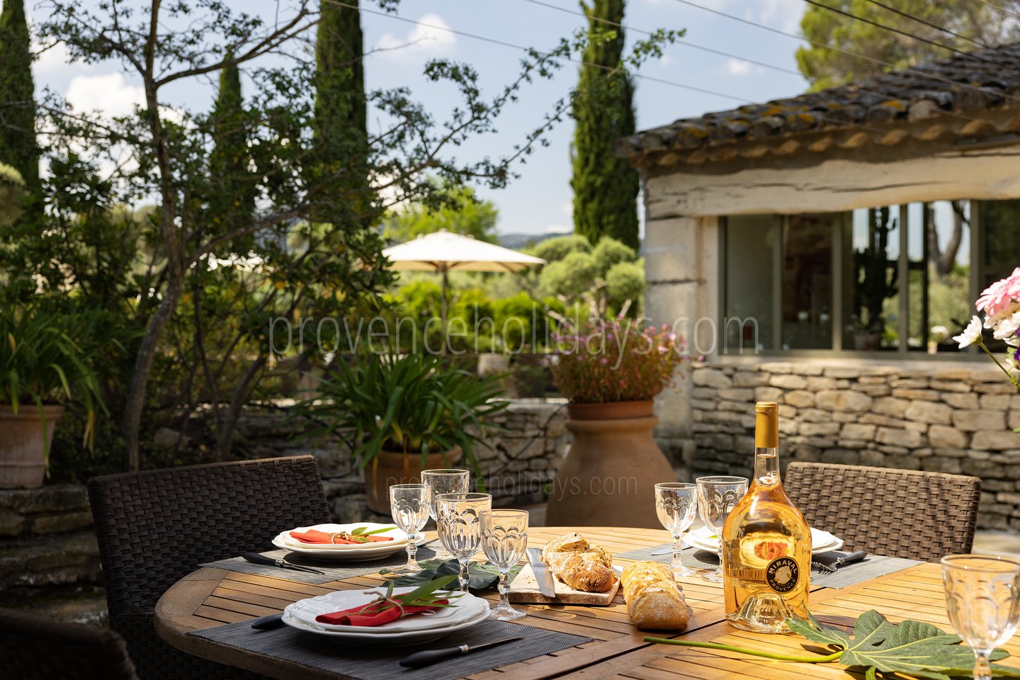 33 - Mas de Tournesol: Villa: Exterior