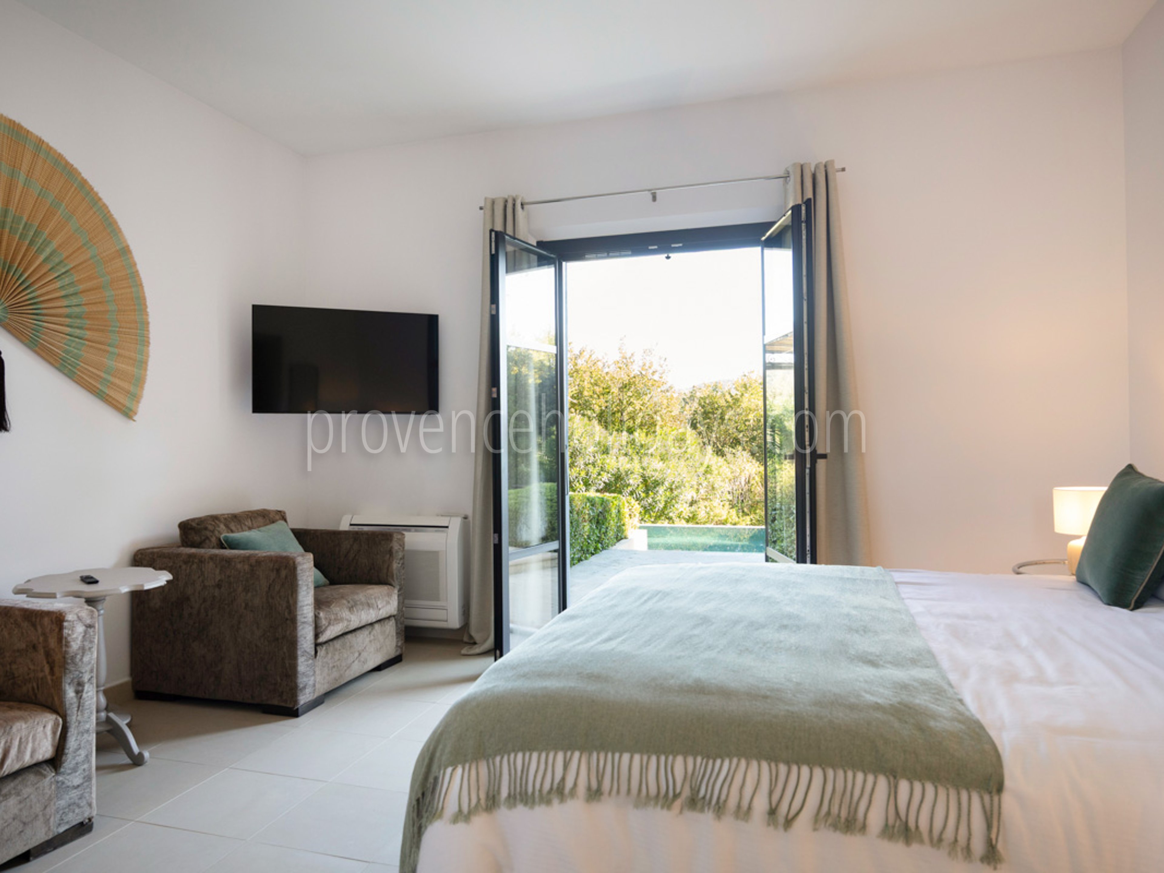 9 - Villa Belval: Villa: Bedroom