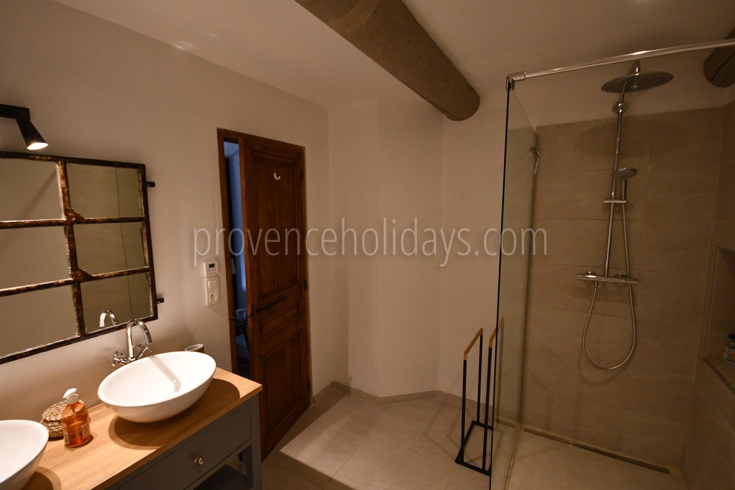 78 - Le Refuge du Soleil: Villa: Bedroom 4