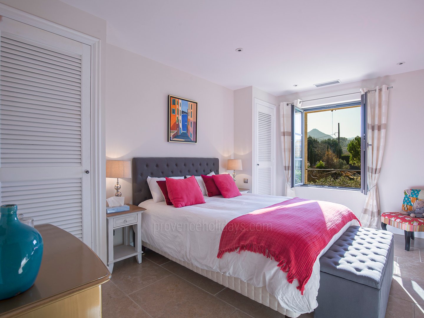 5 - Villa Trame d\'Or: Villa: Bedroom