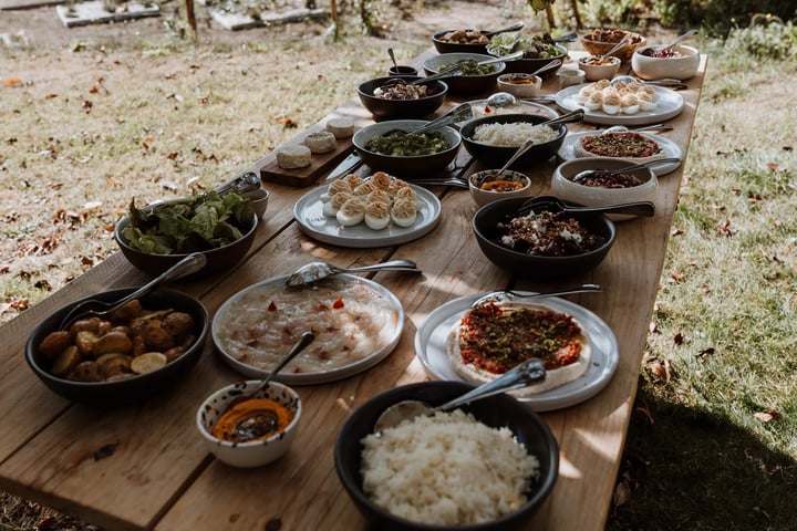 Restaurant Une Table à la Campagne - La Fenière