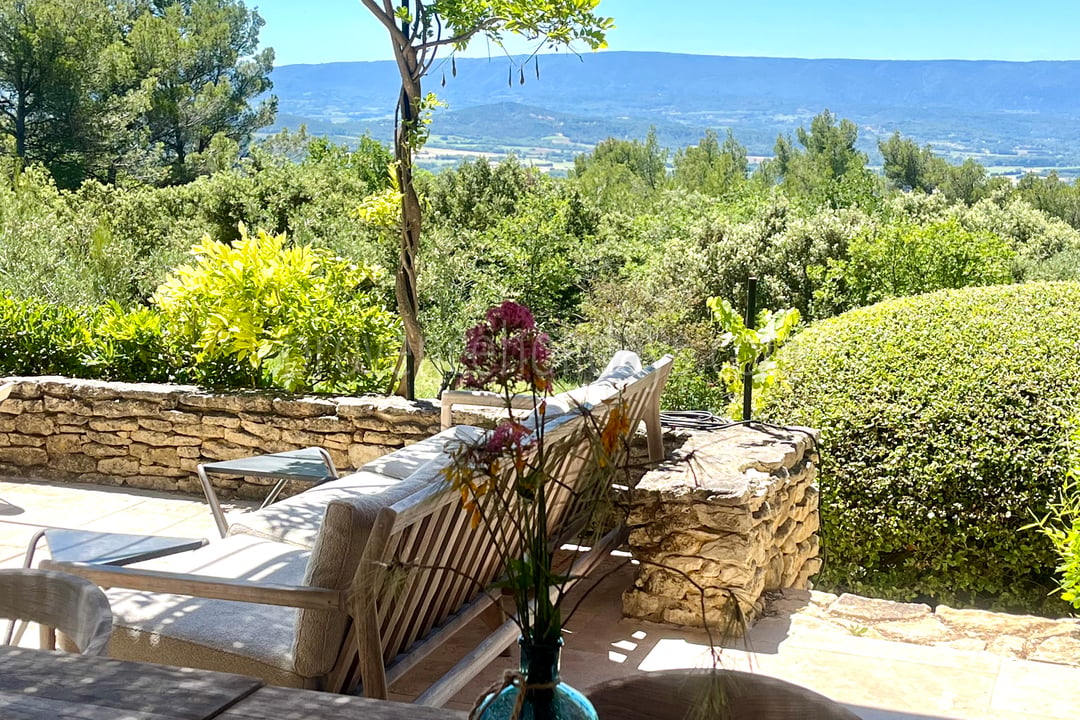 79 - Mas des Collines du Luberon: Villa: Exterior
