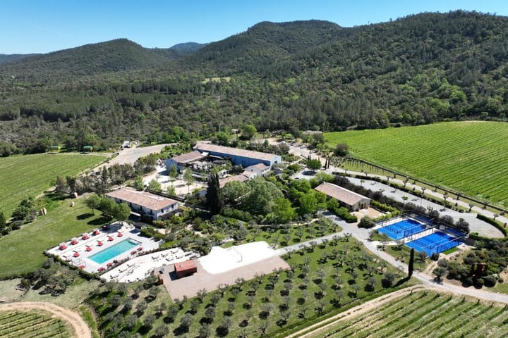 Toerisme in La Garde-Freinet