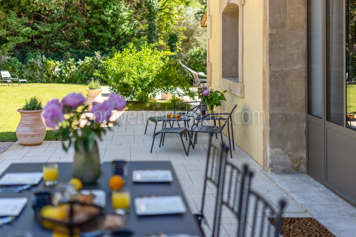84 - Bastide Leontin: Villa: Exterior
