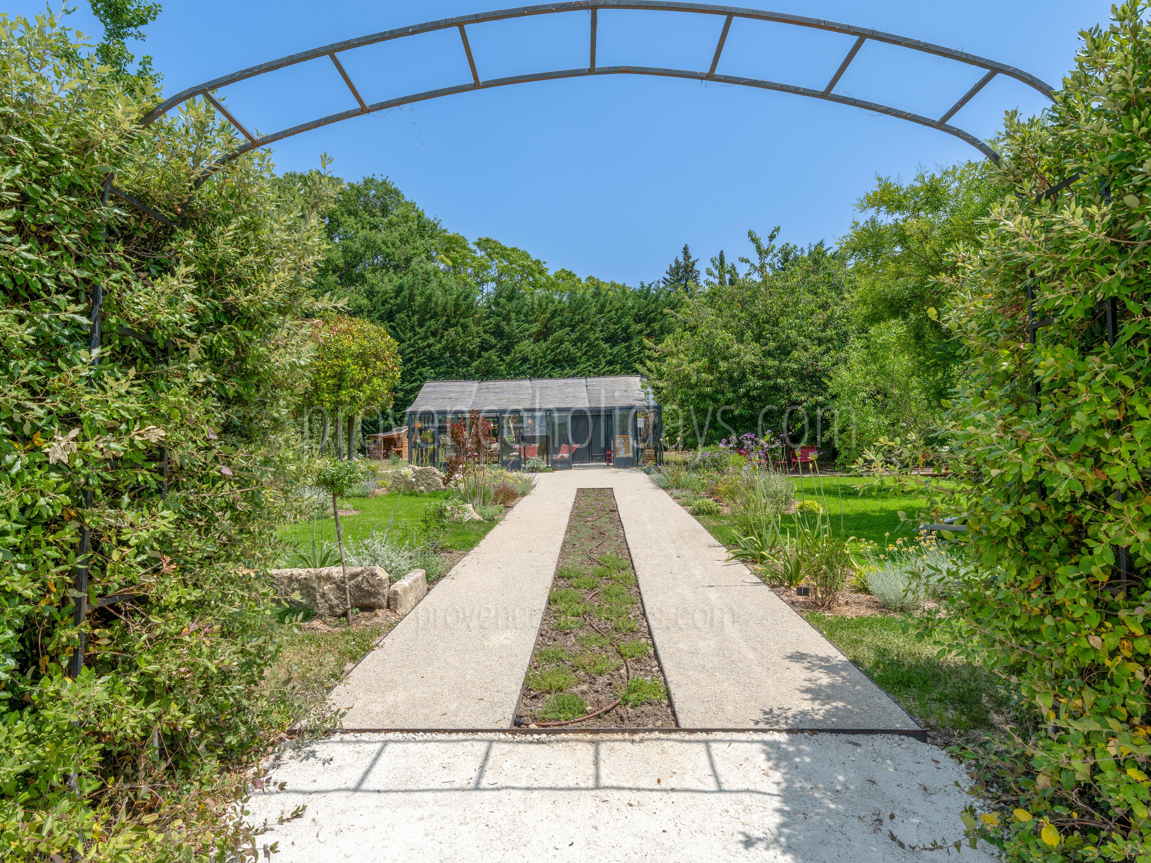 35 - Bastide de la Myrte: Villa: Exterior