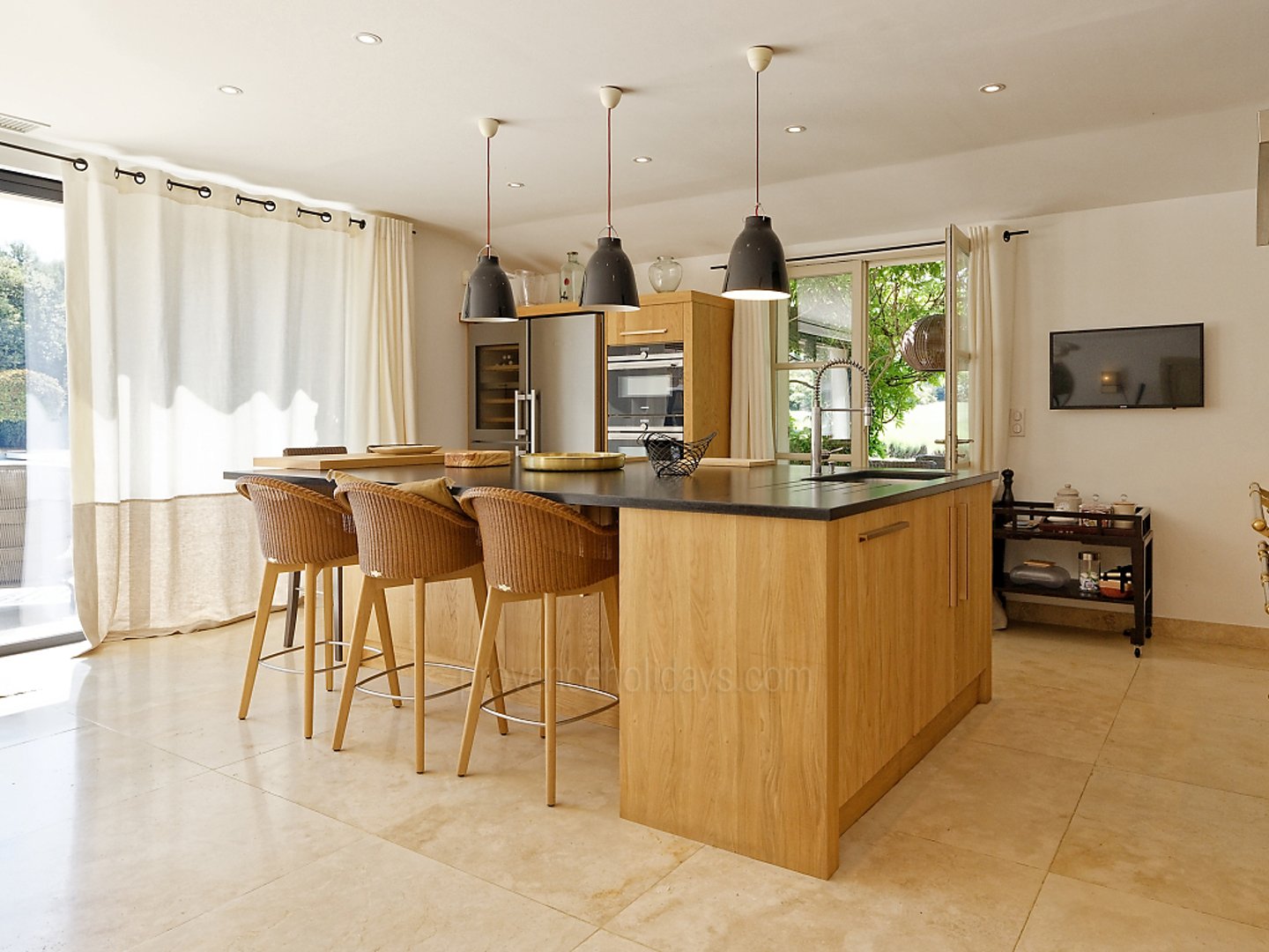 20 - Mas Aurelia: Villa: Interior