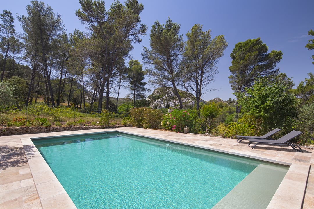 20 - Le Clos du Figuier: Villa: Pool