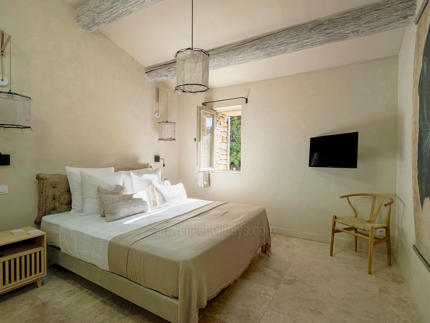 44 - Domaine des Lys: Villa: Bedroom