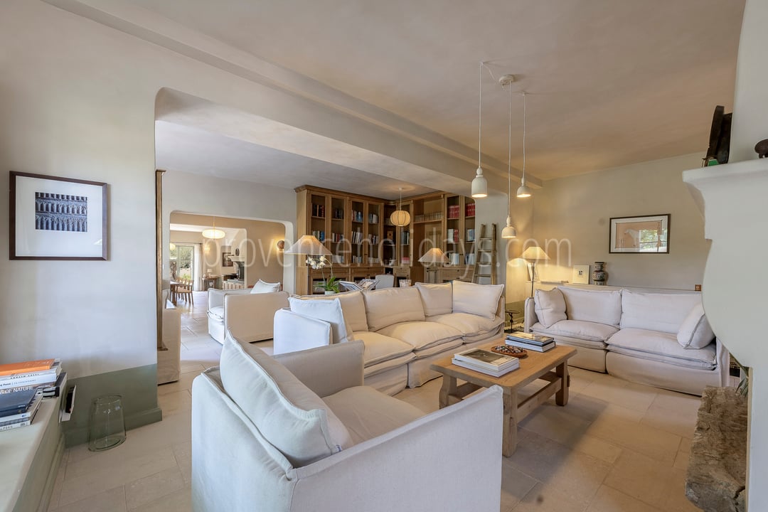 10 - Domaine Mariposa: Villa: Interior
