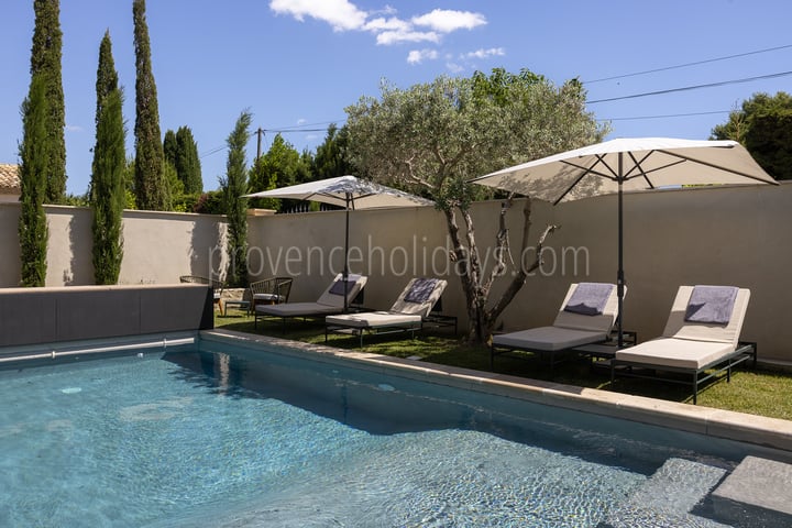 4 - Villa Pegomas: Villa: Pool