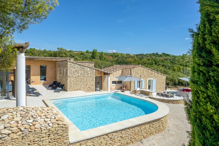 14 - Villa Luna: Villa: Pool