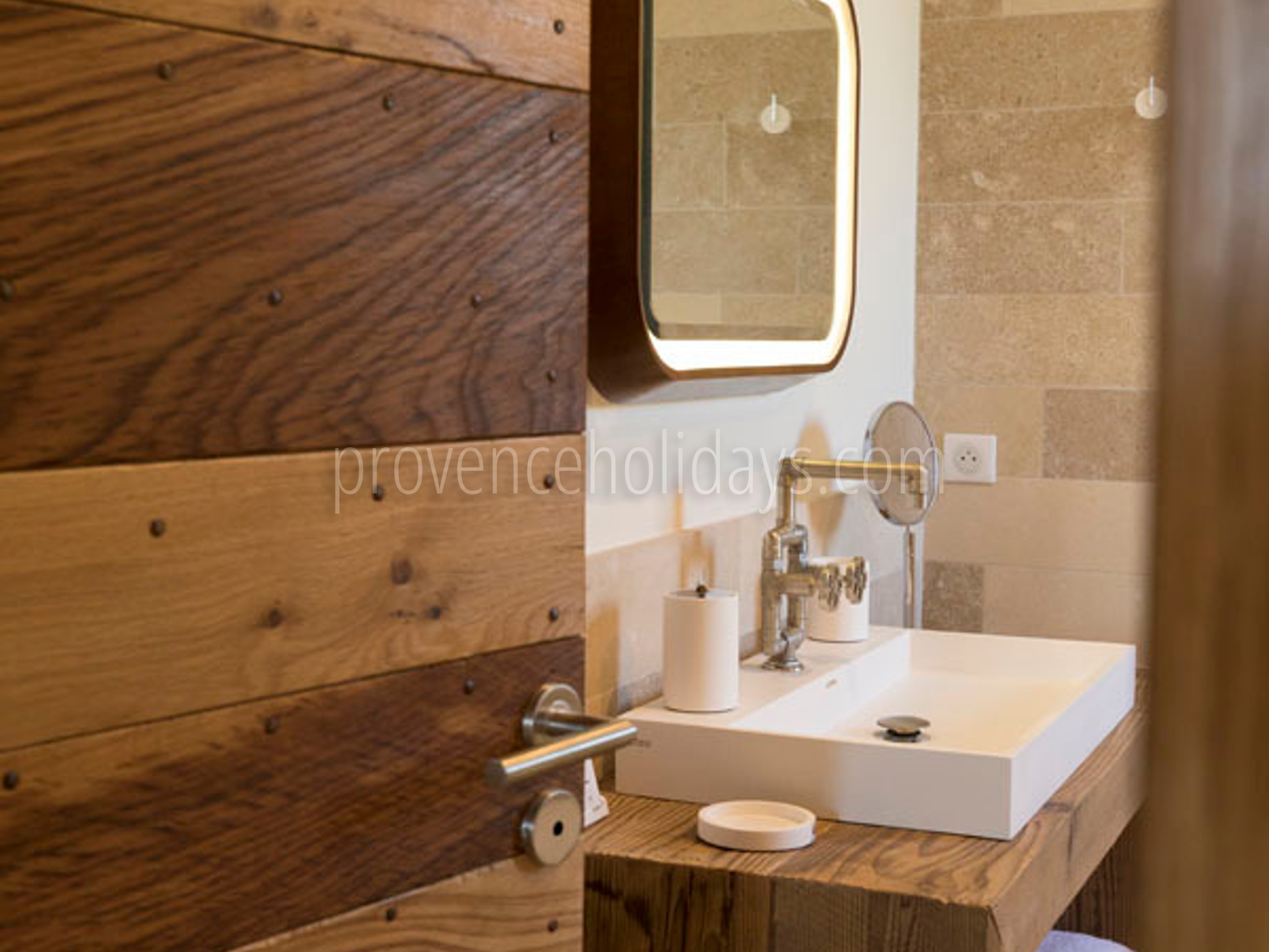 34 - Chez Sako: Villa: Bathroom