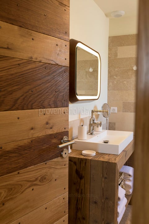 34 - Chez Sako: Villa: Bathroom