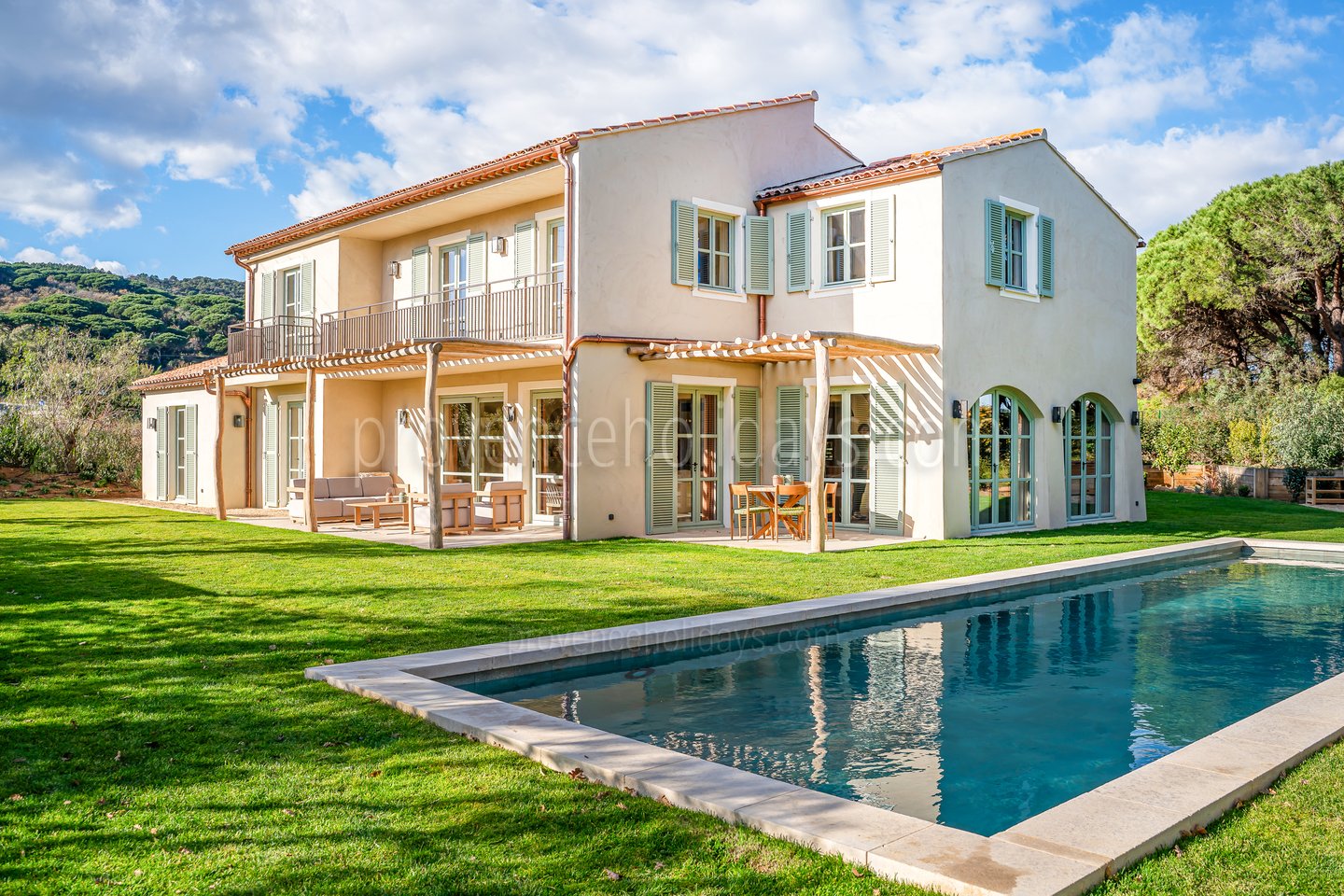 2 - Villa Escalet: Villa: Exterior