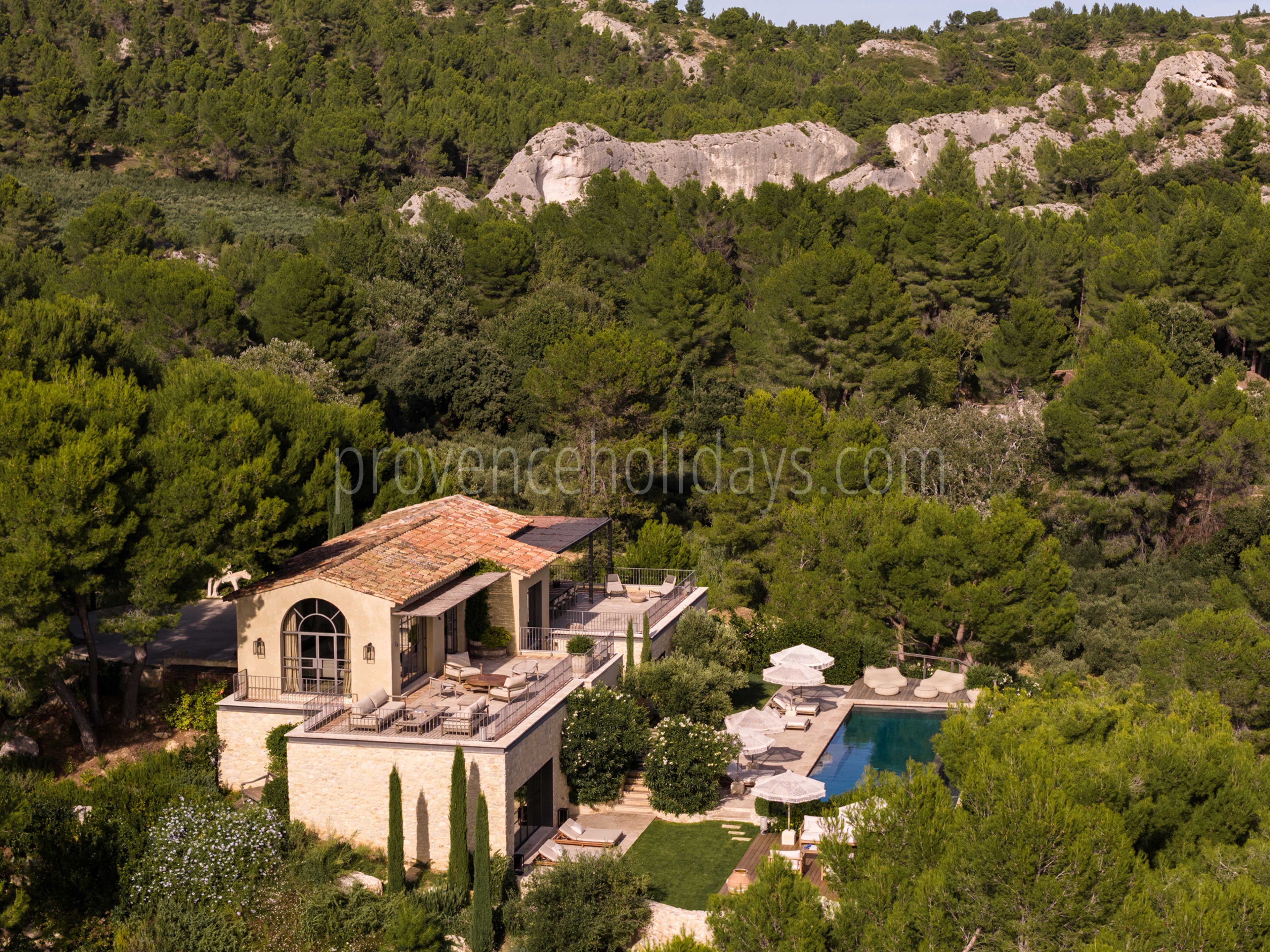 29 - Villa Paradis: Villa: Exterior