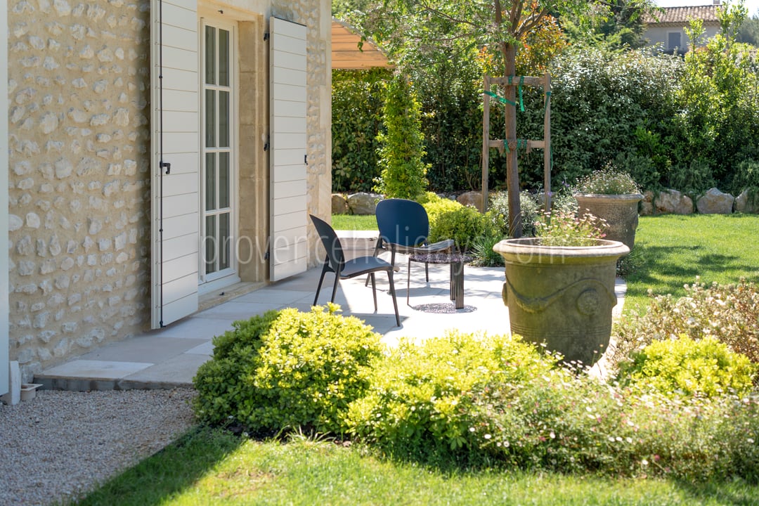 17 - Mas Élégance: Villa: Exterior