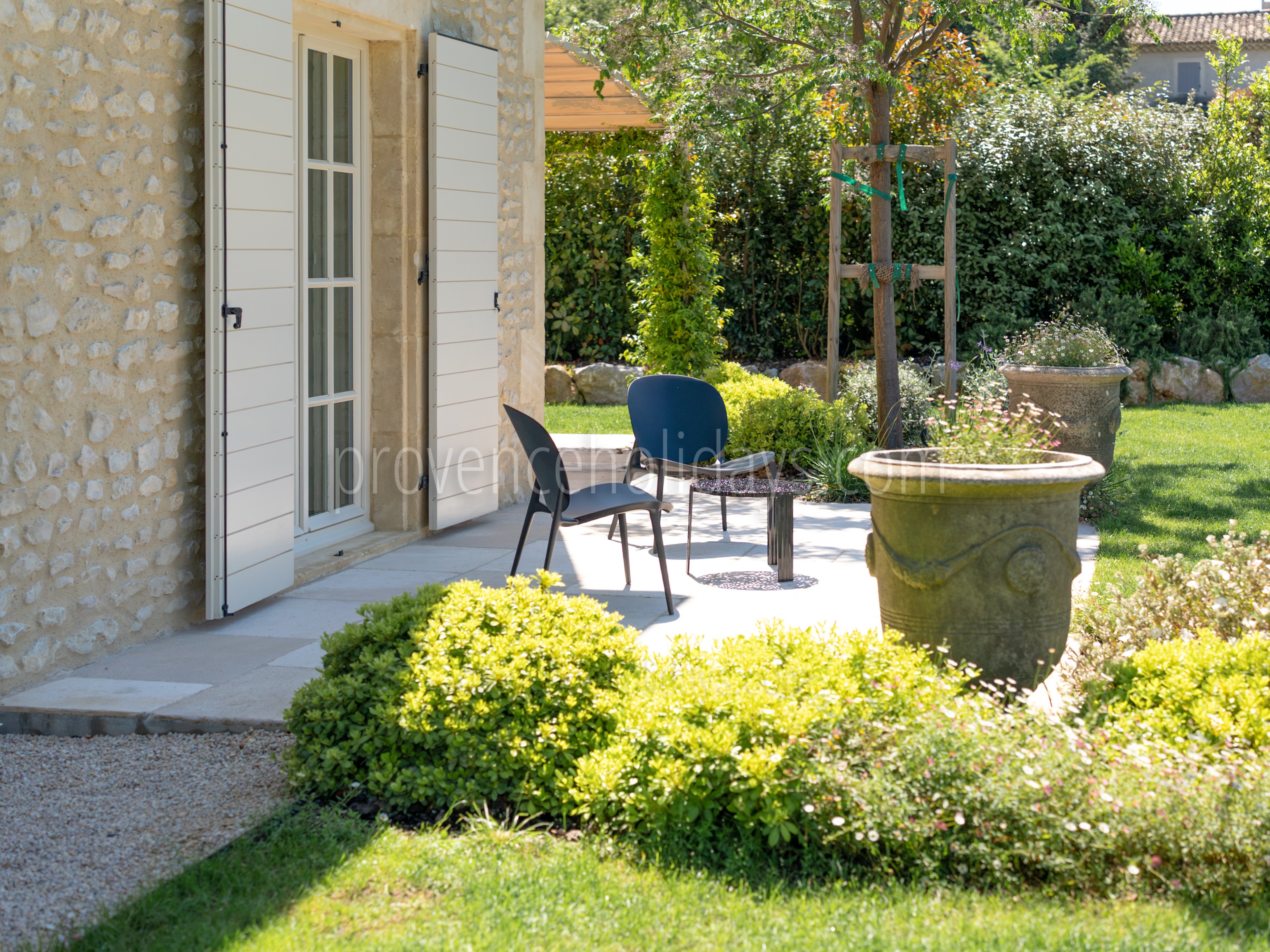 17 - Mas Élégance: Villa: Exterior