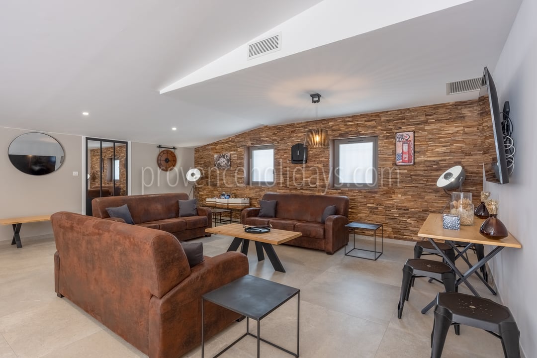 27 - Bastide Leontin: Villa: Interior