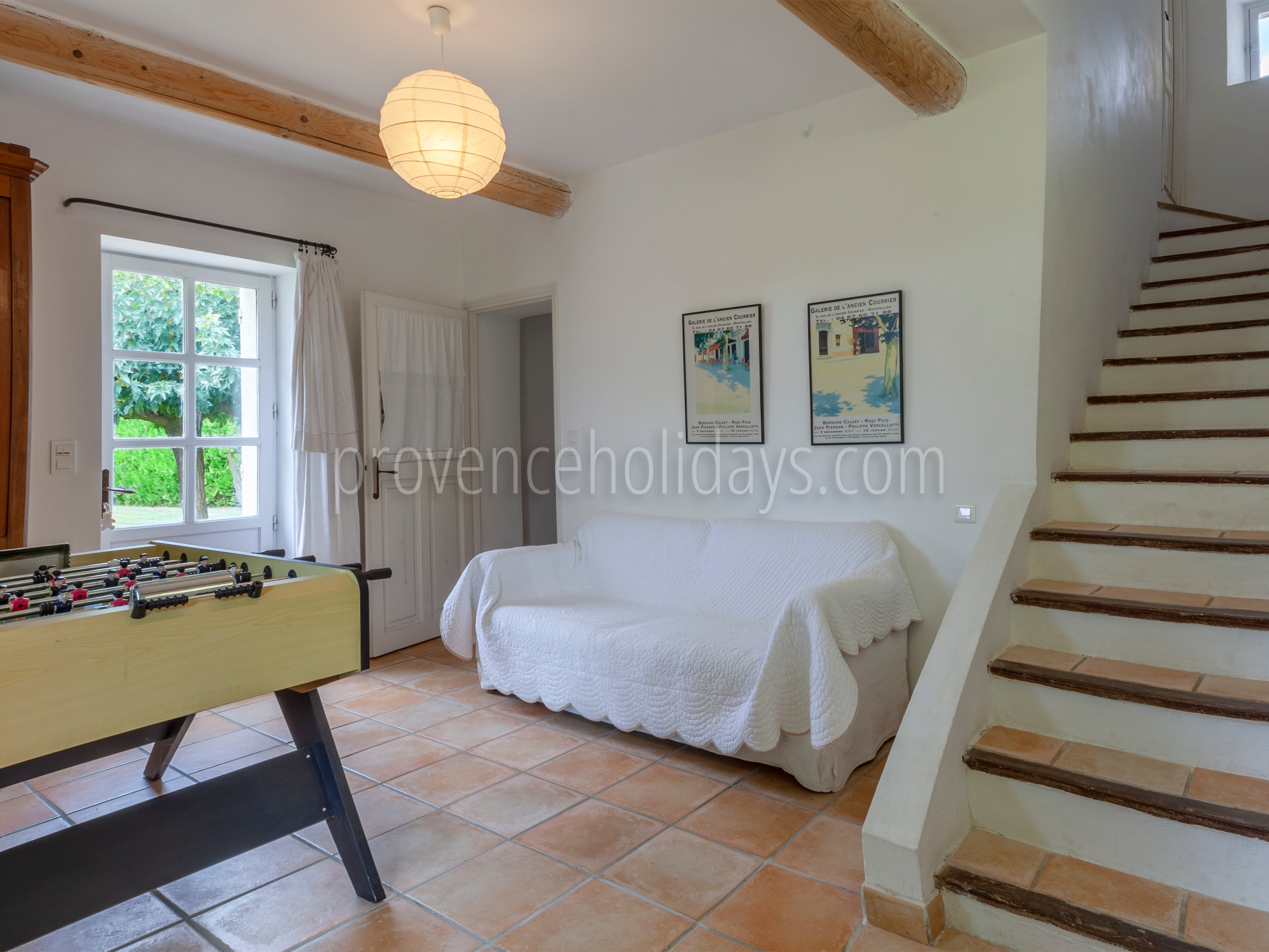 40 - Maison Robion: Villa: Interior