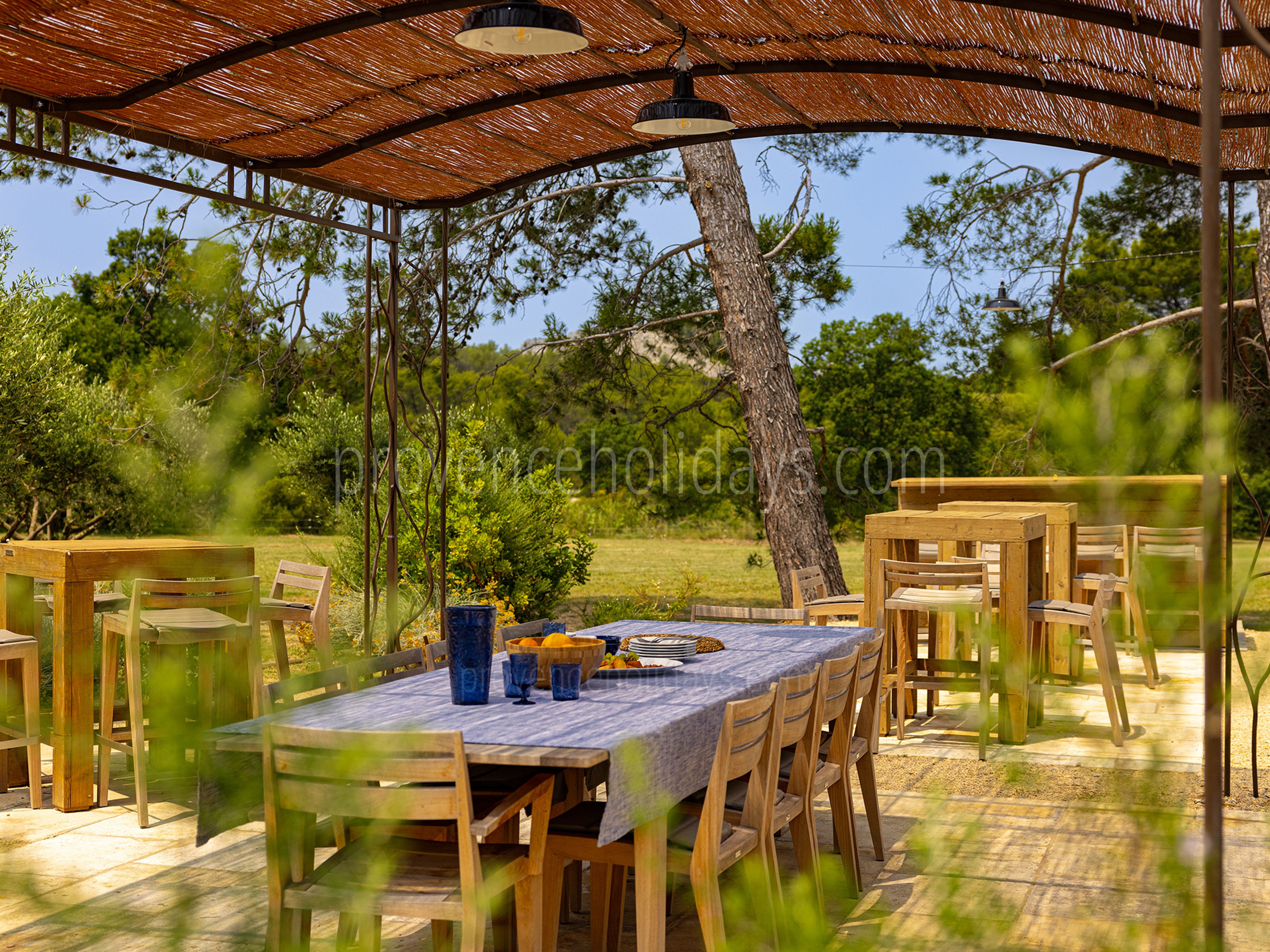 22 - Le Mas Secret: Villa: Exterior