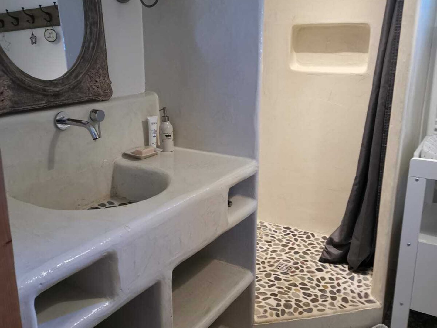 33 - Chez Fannie: Villa: Bathroom