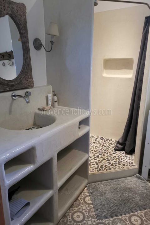 33 - Chez Fannie: Villa: Bathroom