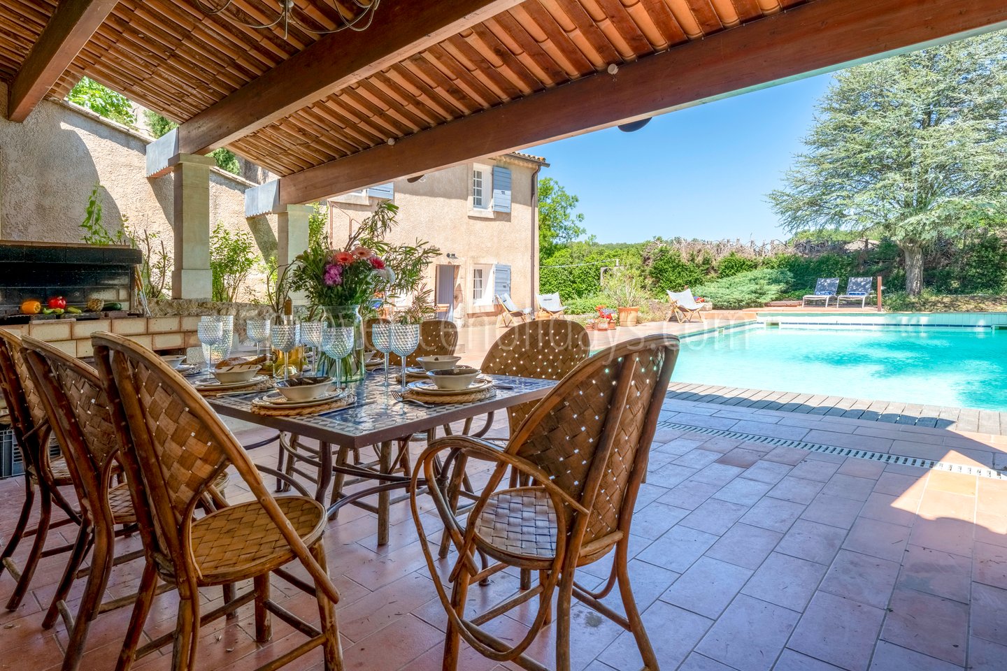 3 - L\' Atelier du Sud: Villa: Exterior