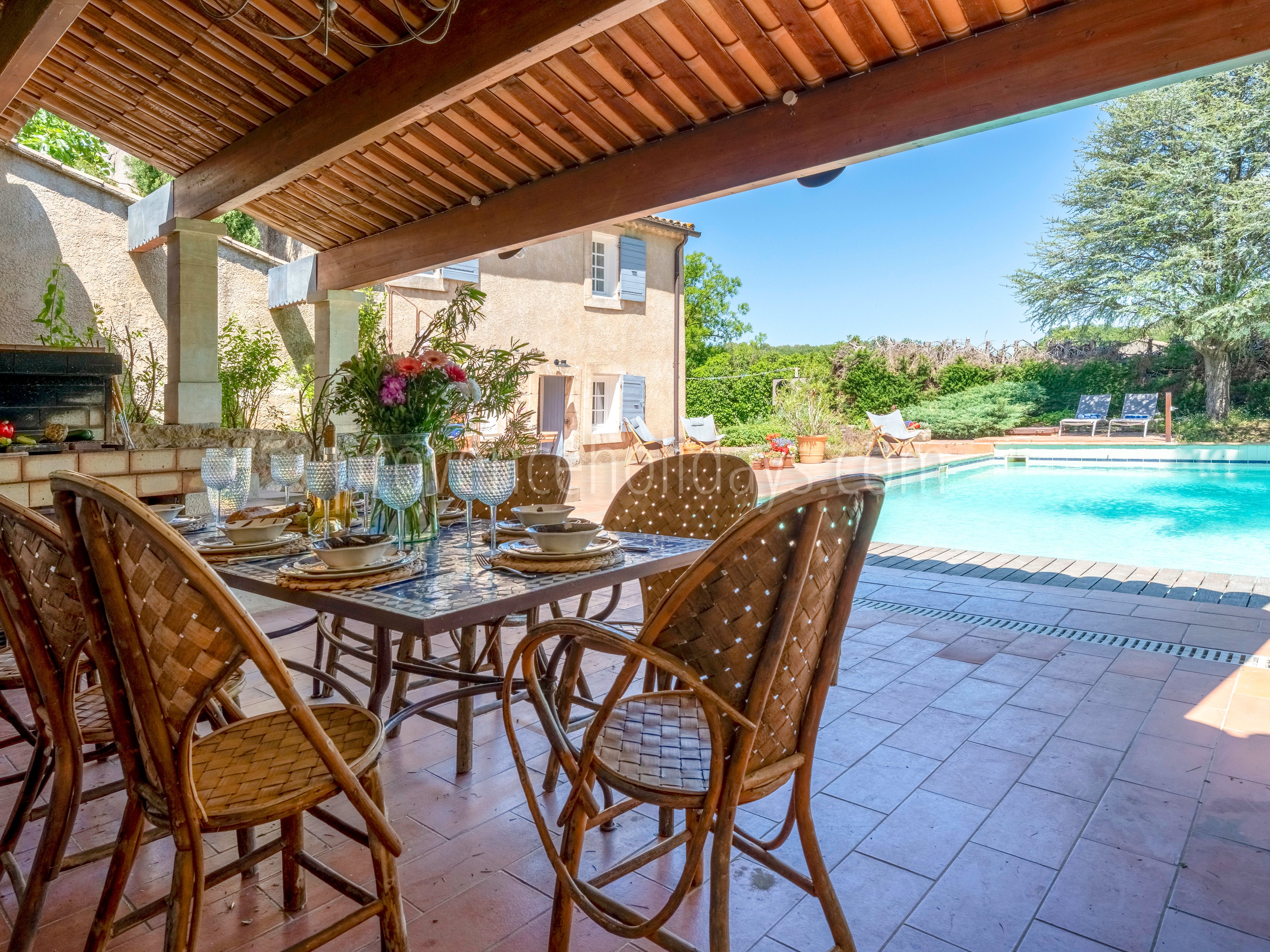 3 - L\' Atelier du Sud: Villa: Exterior