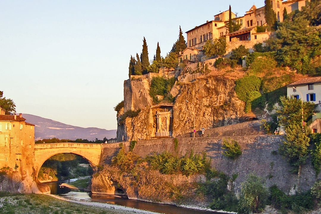 Vaison la Romaine