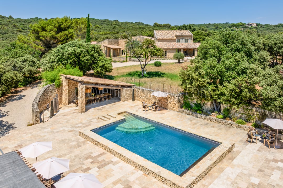 86 - Domaine des Lys: Villa: Pool