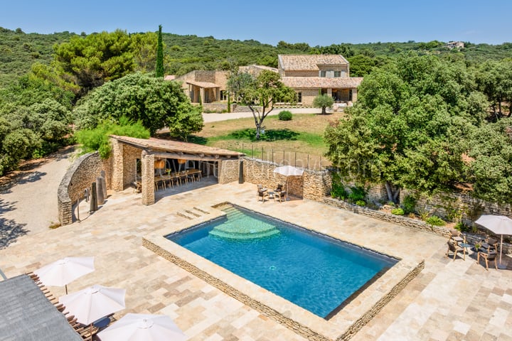 86 - Domaine des Lys: Villa: Pool