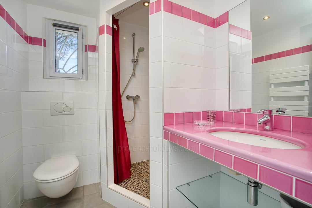 17 - Villa Arcadia: Villa: Bathroom