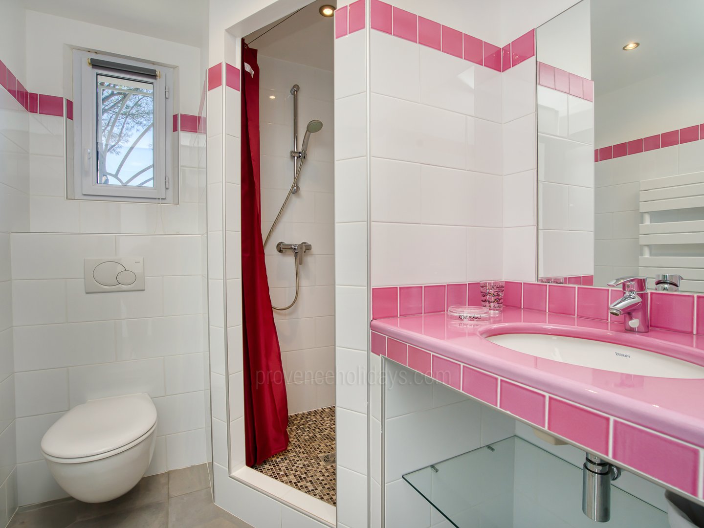 17 - Villa Arcadia: Villa: Bathroom