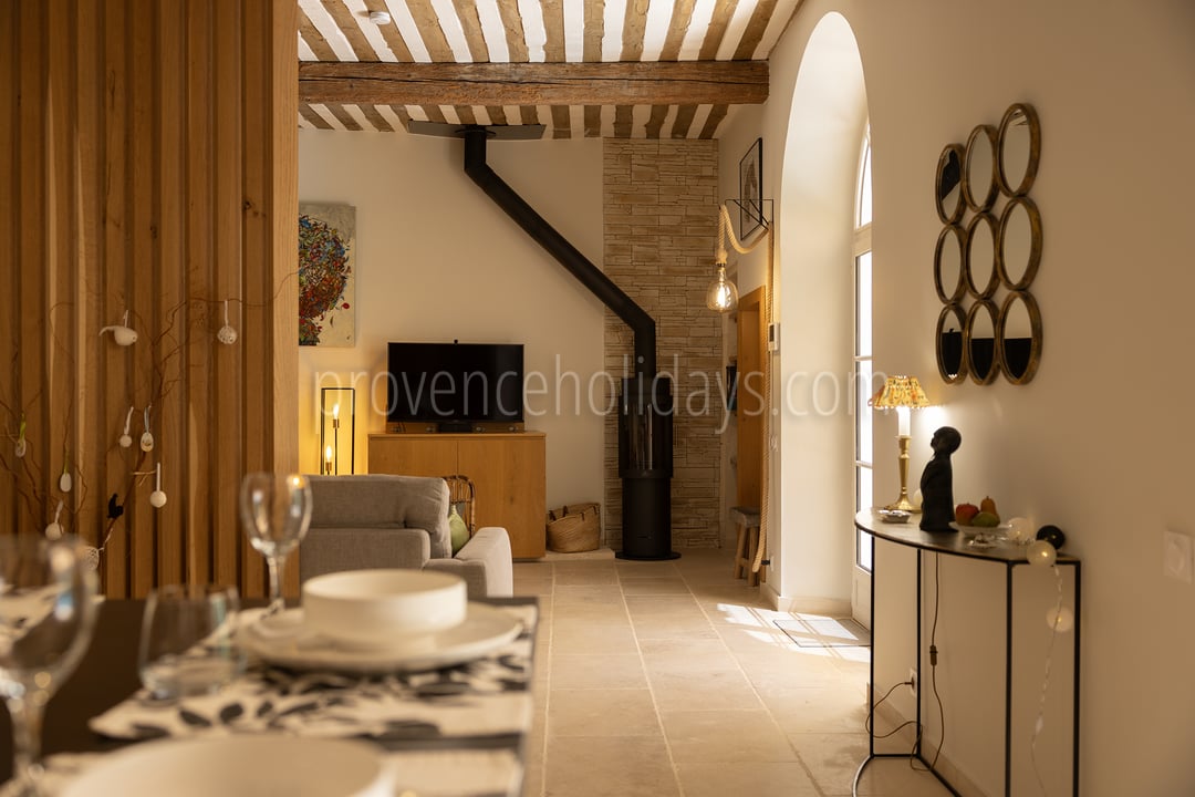 20 - Maison Jasmin: Villa: Interior