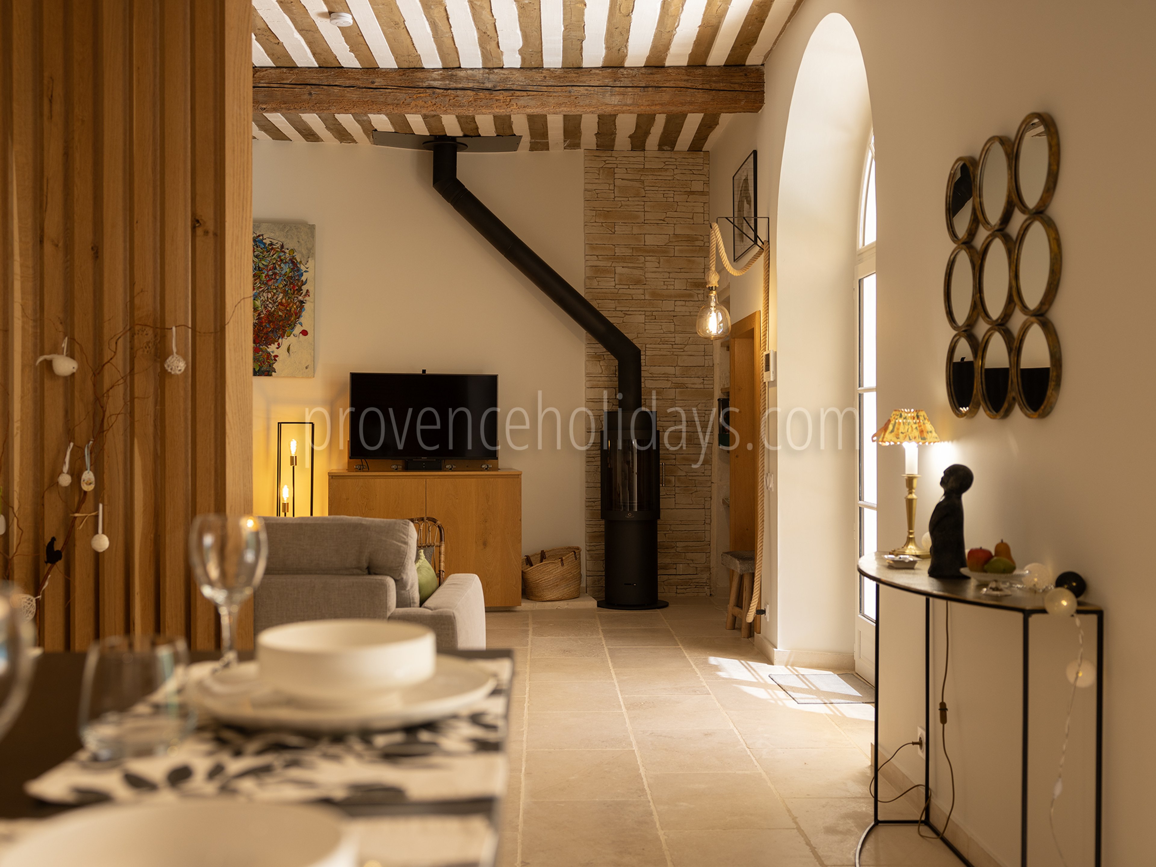 20 - Maison Jasmin: Villa: Interior