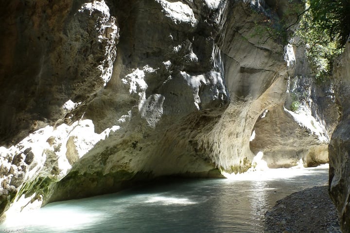 Gorges du Toulourenc