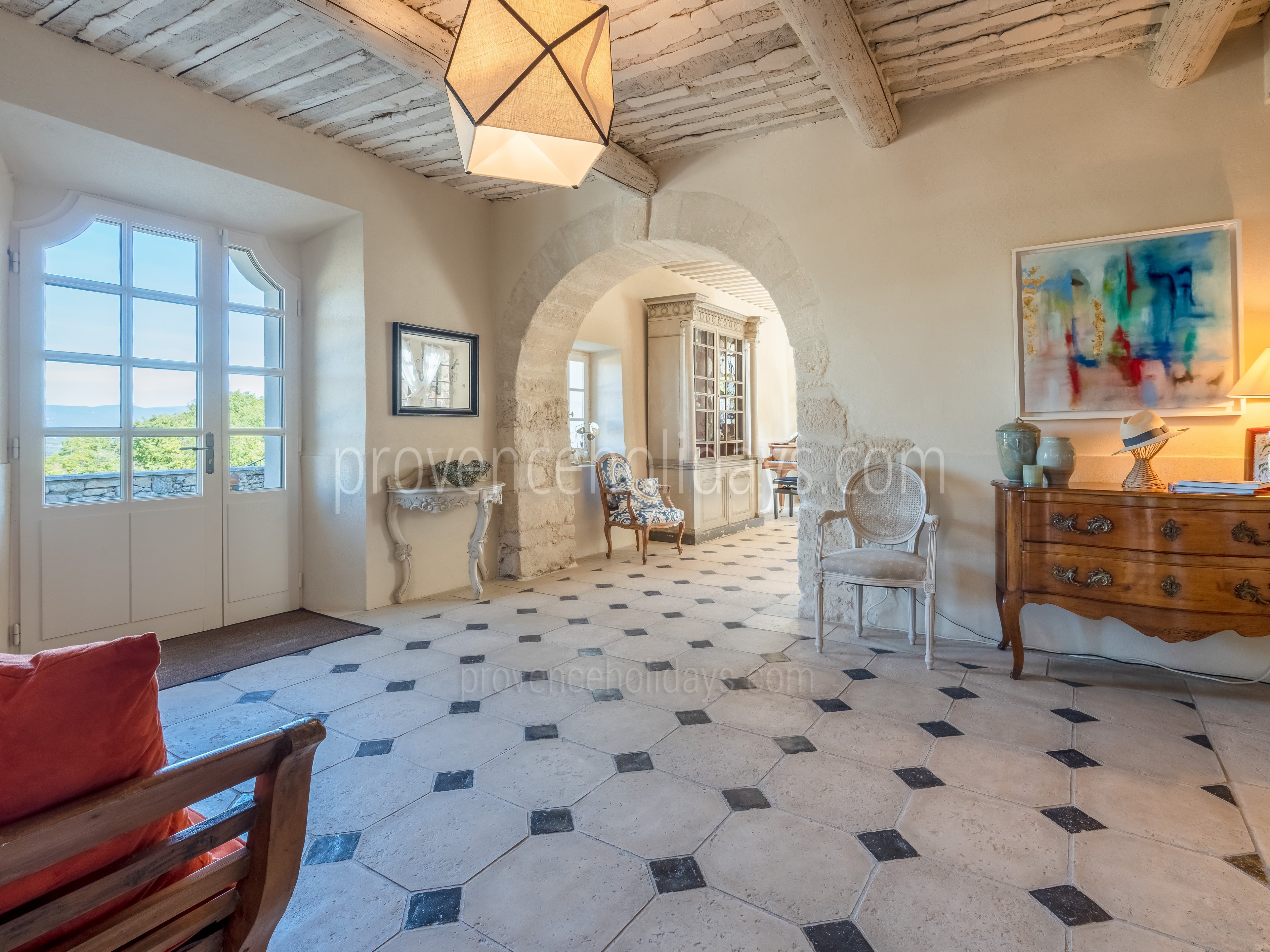 29 - Bastide des Magnans: Villa: Interior