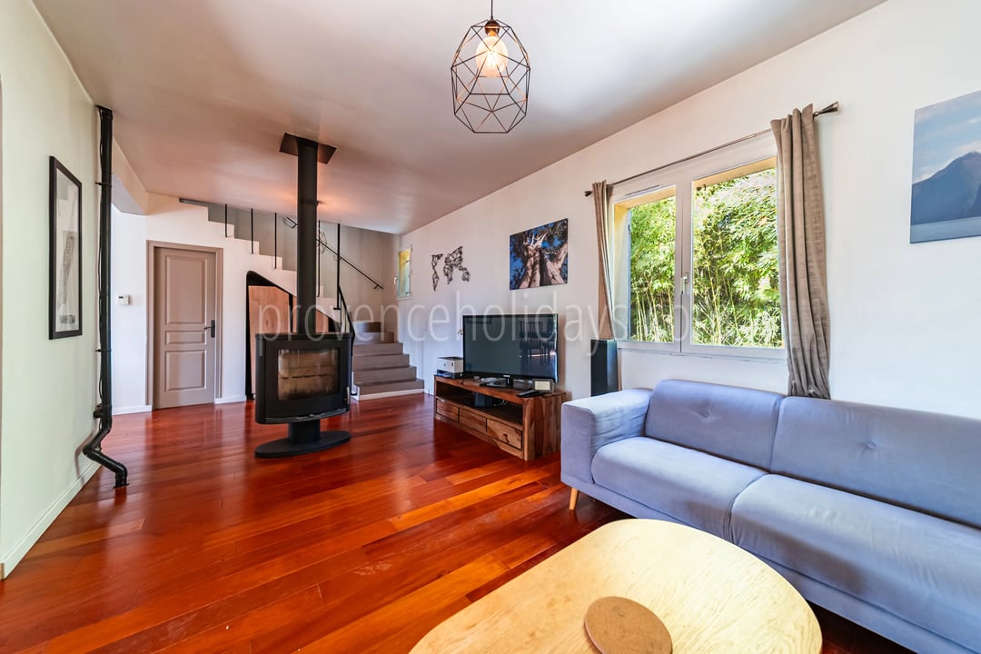 12 - Character house in Cabrières-d’Avignon: Villa: Interior