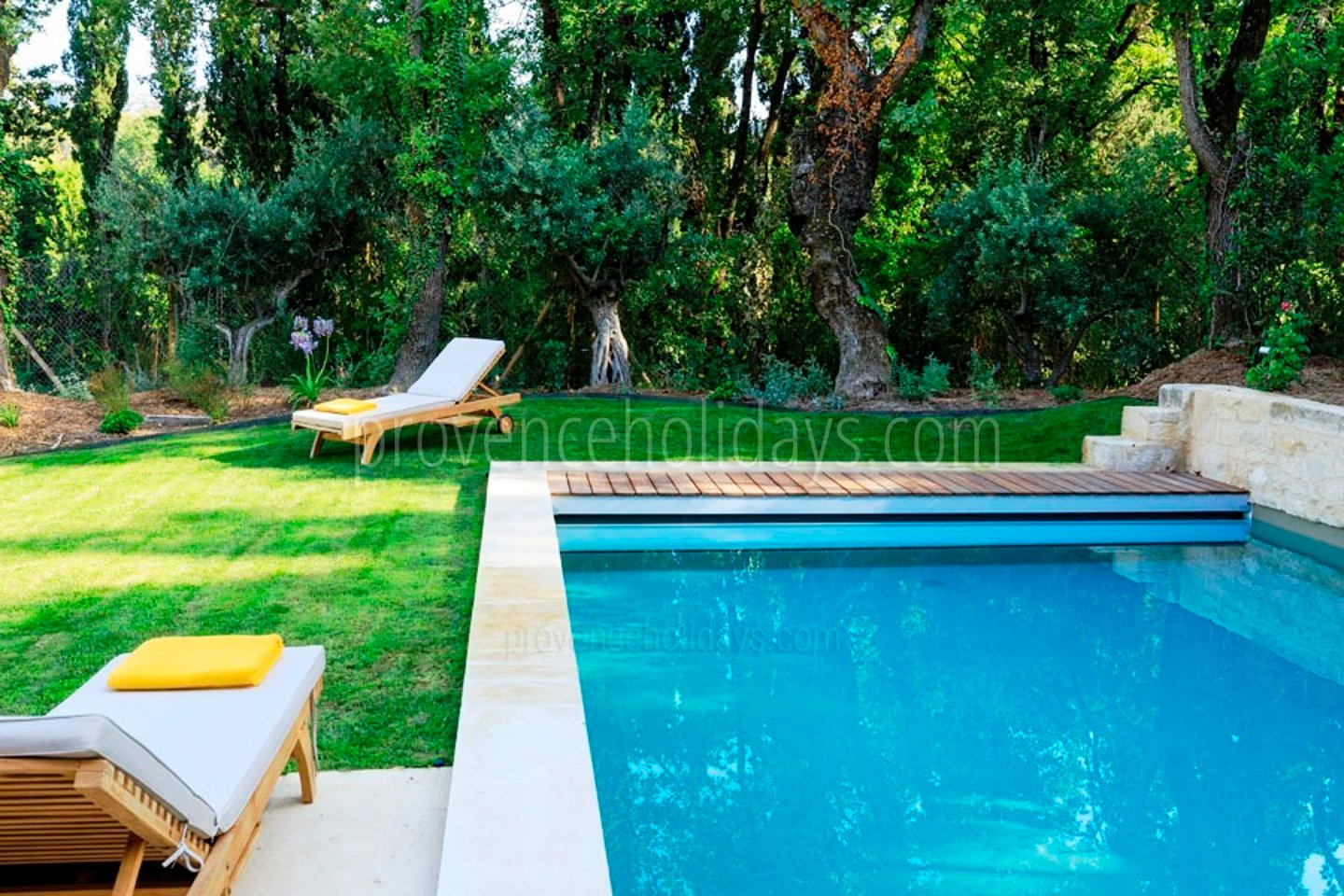 1 - Maison Alice: Villa: Pool