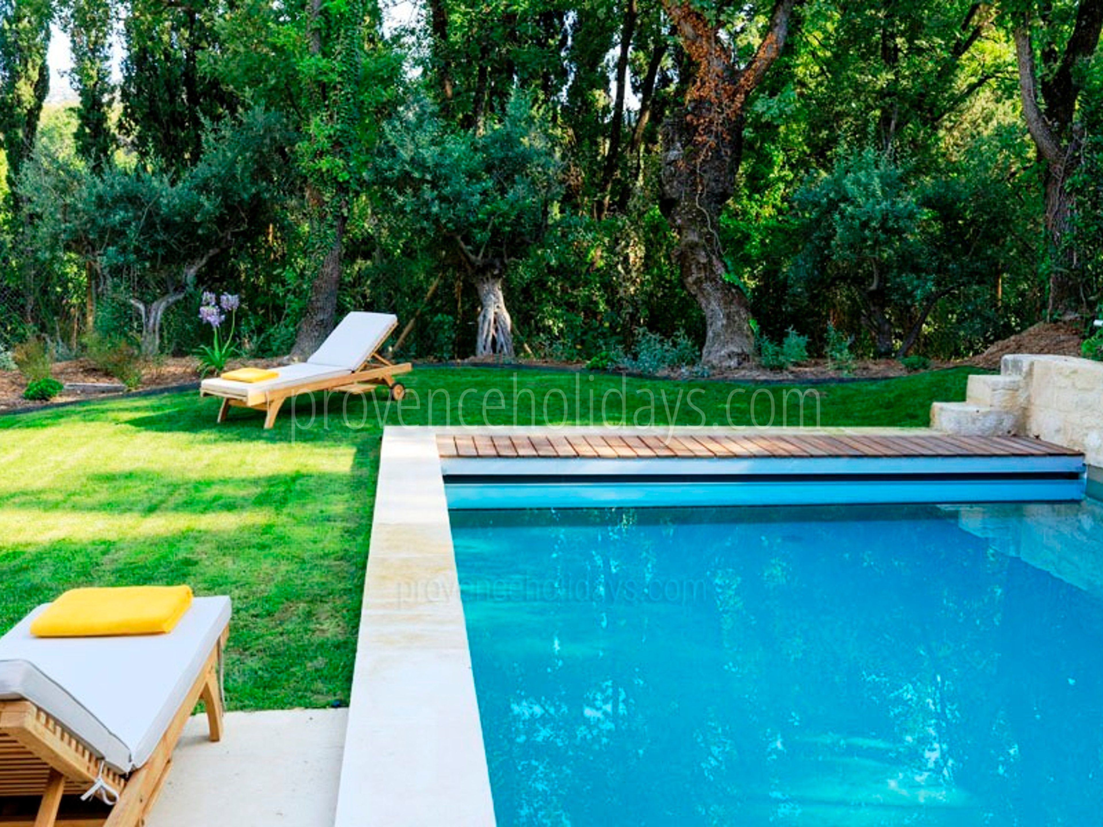 1 - Maison Alice: Villa: Pool