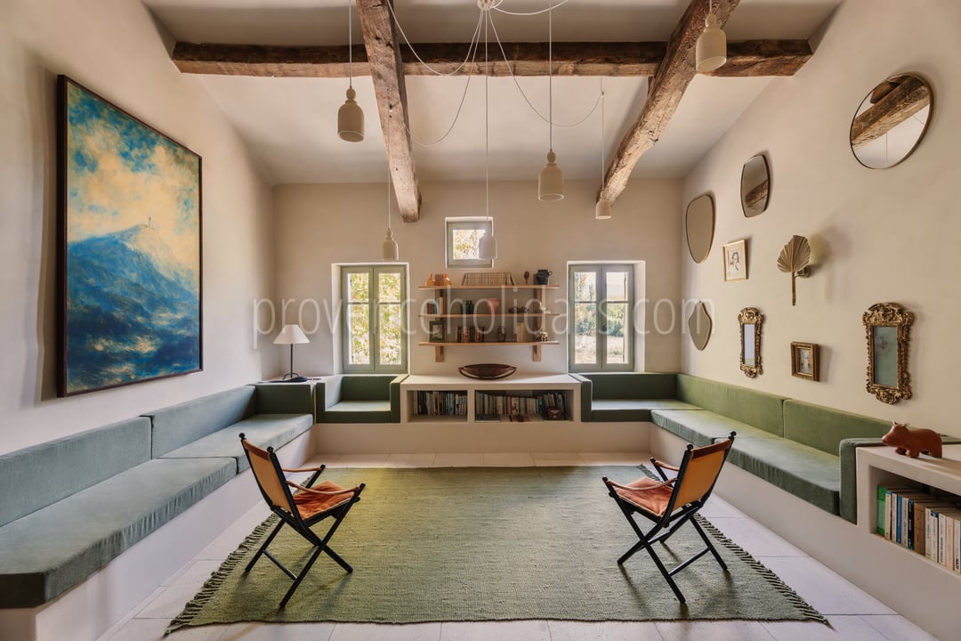 19 - Domaine Mariposa: Villa: Interior