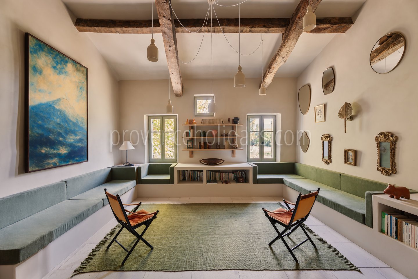 19 - Domaine Mariposa: Villa: Interior