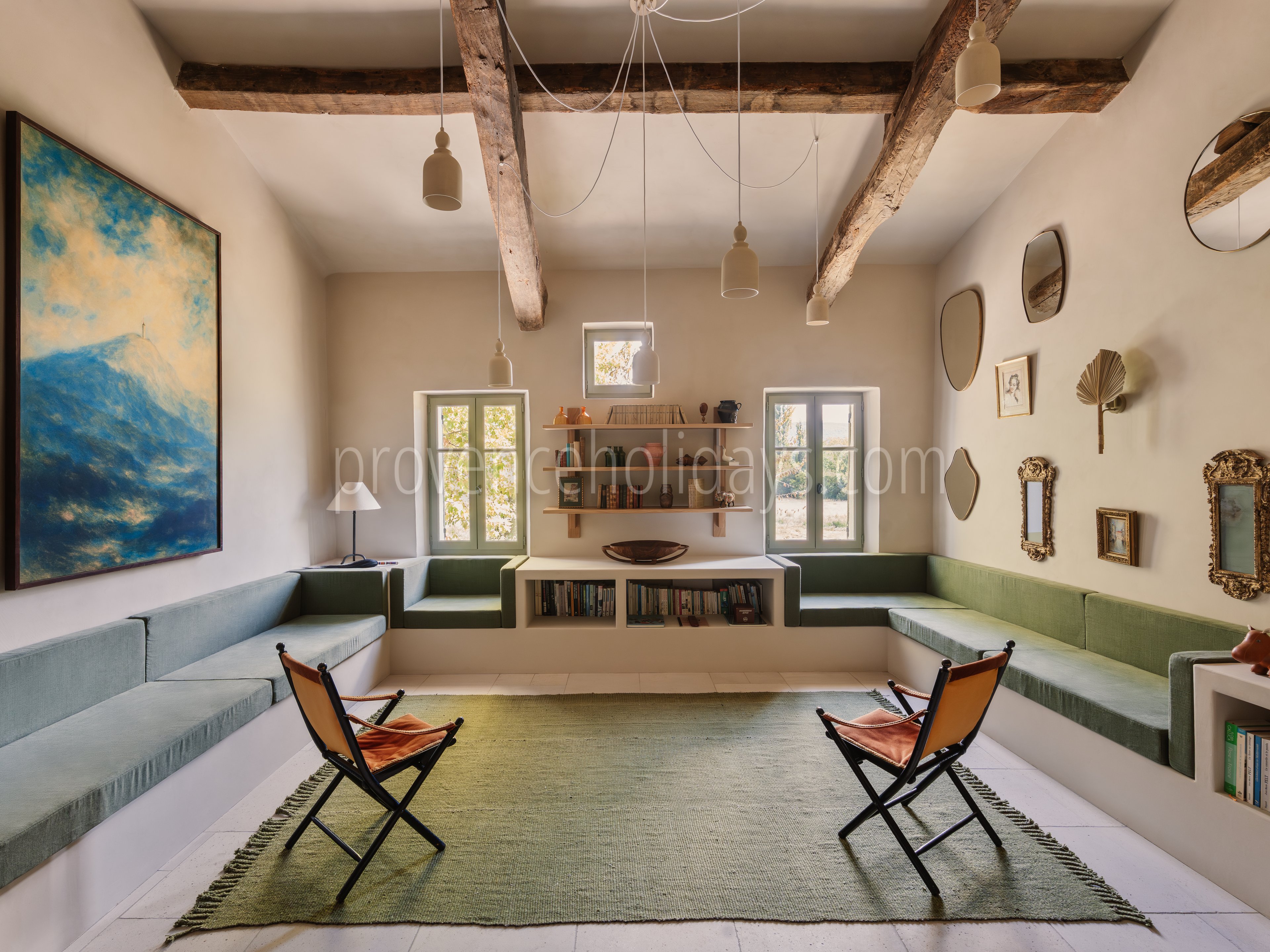 19 - Domaine Mariposa: Villa: Interior