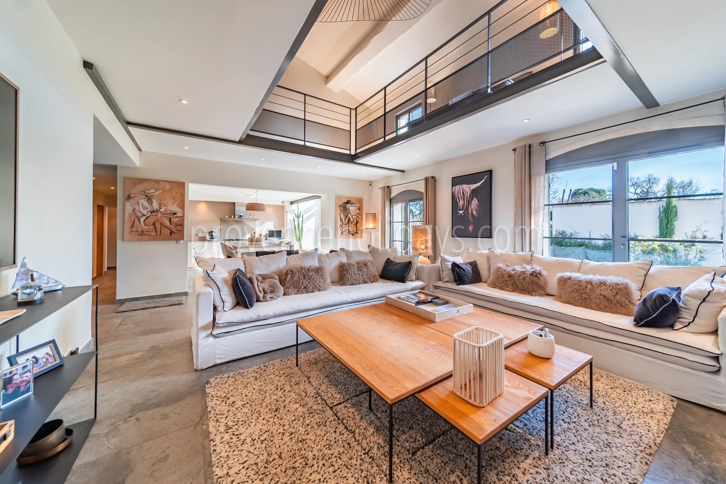 3 - Rustig huis in Les Baux-de-Provence: Villa: Interior