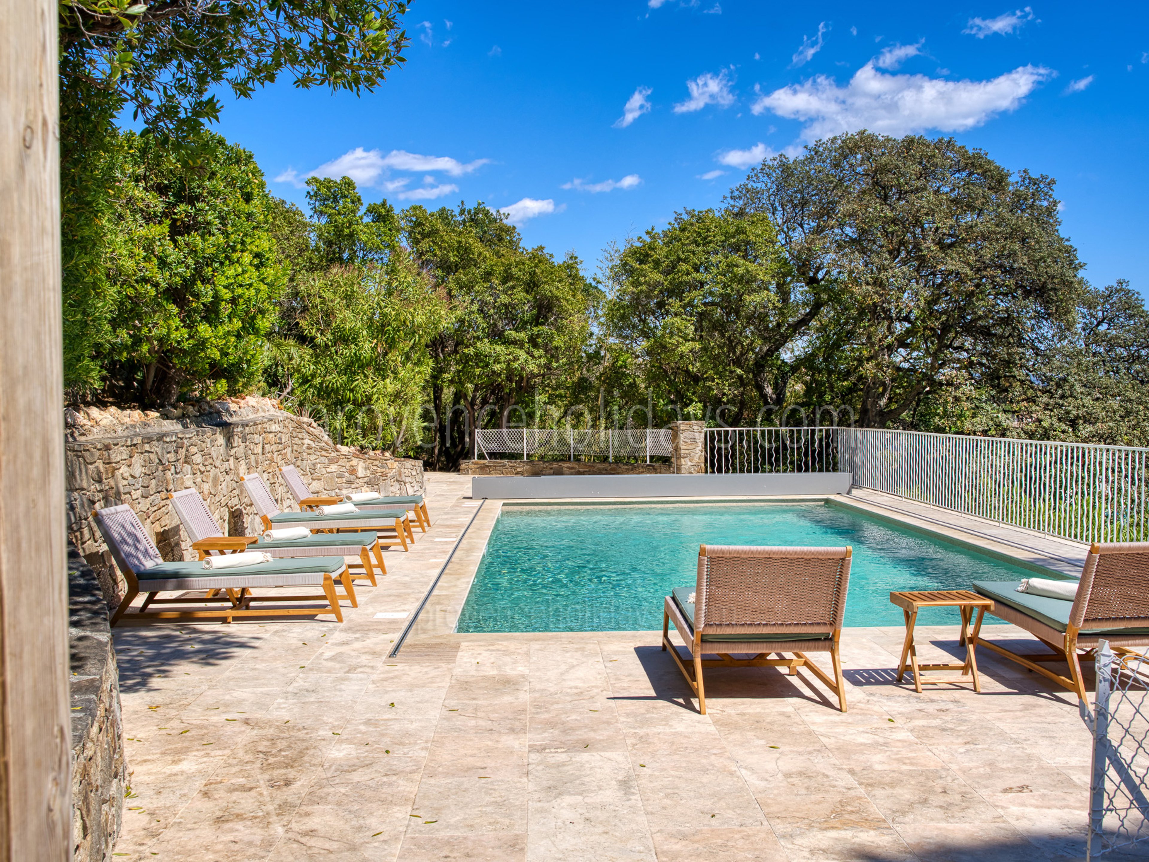 34 - Maison Zéphyr: Villa: Pool